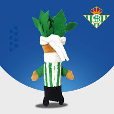 Sonajero Palmerín para Bebés - CyP Brands Betis