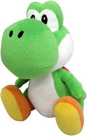 Yoshi Verde - Colección Super Mario All Star