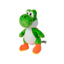 Peluchito Yoshi de Simba Toys: Ideal para Bebés