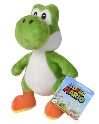 Yoshi Peluche 20 cm - Nintendo Super Mario