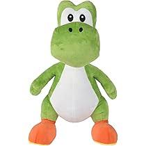 Simba Yoshi Peluche 50cm - Super Mario