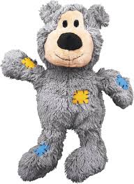 KONG - Oso de Cuerdas Antirrotura para Perros Extragrandes