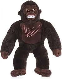 Peluche King Kong 12'' - UKToyworld