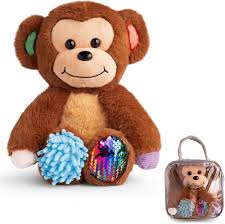 ODOXIA: Peluche Sensorial para Niños