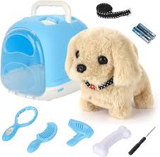 Juguete Electrónico para Perros Jooheli - Peluche Interactivo