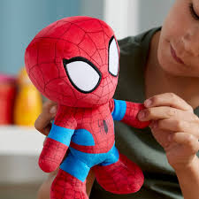 Mini Peluche Spider-Man de Disney