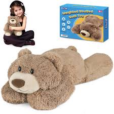 Peluche Ponderado Joyreal 1.5 kg para Alivio de Ansiedad