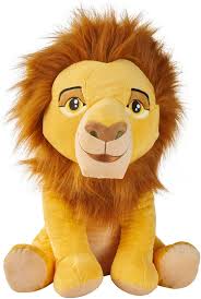 Peluche Original Mufasa de Disney - Simba