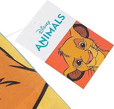 Pijama Corto Simba y Mufasa - El Rey León (18-24 Meses)
