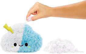 Fluffie Stuffiez: Peluche Coleccionable Cloud Sorpresa