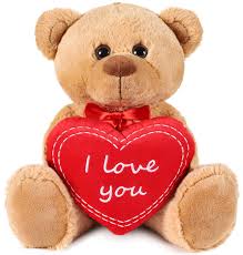 Oso de Peluche 'Te Quiero' - 35 cm