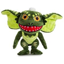 Peluchito Gremlins Stripe de Kidrobot