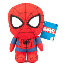 Peluche Spiderman Sonoro para Niños