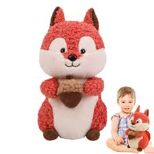 Muñeca de Ardilla de Peluche