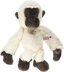 Peluche Mono NICI 20cm