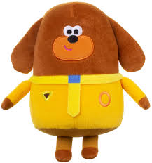 Hey Duggee - Peluche Divertido