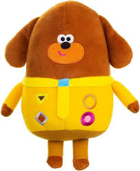 Duggee Hablador: Peluche Marrón