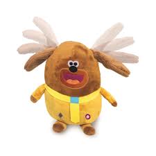 Peluche Bailarín Duggee de Bizak