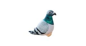 Paloma de Peluche LICHENGTAI de 20 cm
