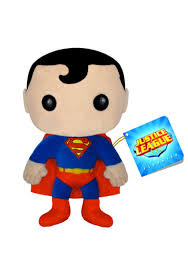 Funko Peluche Superman DC Héroes - 18cm