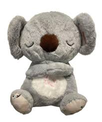 Koala Relajante: Peluche Musical para Aliviar Estrés y Ansiedad