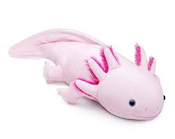 Ajolote Peluche Lindísimo de 51cm