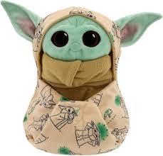 Peluche Bebé Grogu Oficial de Disney