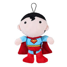Superman: Peluche Grande para Mascotas
