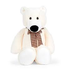 Oso Polar de Peluche - Mousehouse Gifts