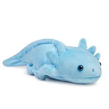 Ajolote Peluche Lindo de 51 cm