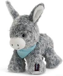 KALOO - Burro Régliss Peluche Suave 17 cm - Regalo Ideal para Bebés