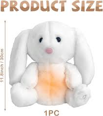 Peluche Respirante St-tch para Dormir