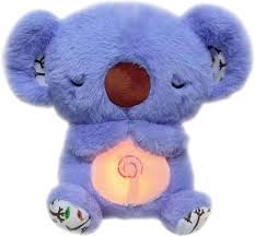 Koala de Peluche Antiestrés: Alivio para la Ansiedad