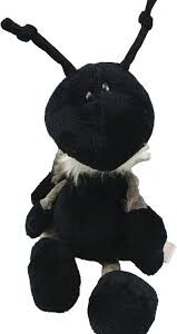 Hormiga Peluche Storaffy: Suave Compañera de Juego