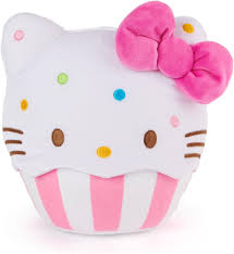 GUND Sanrio - Peluche Hello Kitty para Niños a Partir de 1 Año