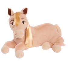 Chica Linda de Peluche Grande - Spirit Riding Free