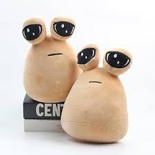 Peluche Alien Pou 22 cm