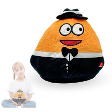 Peluche Pou Suave Vicyol: Juguete Disfrazado