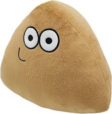 THAKIE: Peluche Cartoon My Pet Alien POU