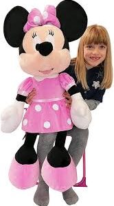 Película Suave Minnie Mouse 80cm - Disney Junior
