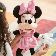 Peluche Mediano de Minnie Mouse - 45 cm