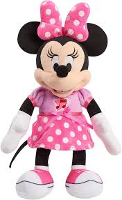 Peluchito Minnie Mouse de Disney Junior