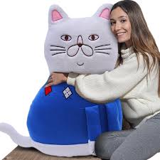 FASSME: Gato de Peluche Japonés