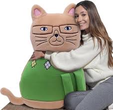 Peluche Japonés Gatito SINASI