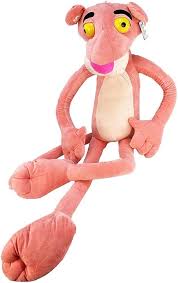 Peluche Gigante Pantera Rosa 120 CM