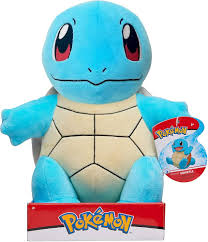 Peluche Gigante Squirtle 30 cm - Nueva Colección 2023