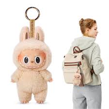 Llavero de Peluche Labubu