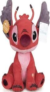 Peluche Sonoro Leroy Stitch 30cm - Disney
