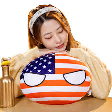 Peluches Countryballs: Diversión y Decoración para Niños