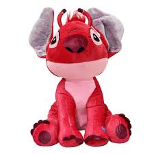 Peluche Sonoro de Stitch - 30 cm
